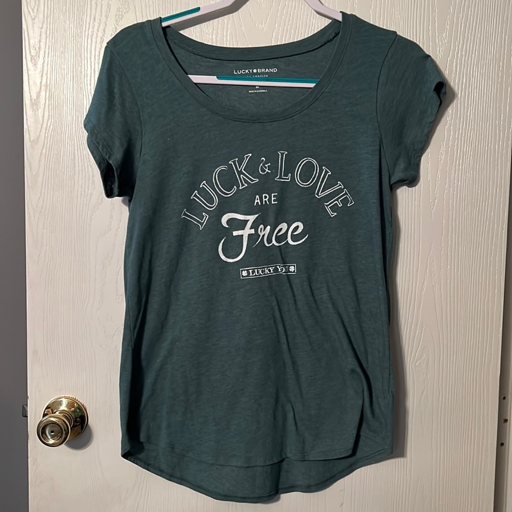 🍀 LUCKY SHIRT 🍀